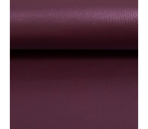 Kunstleder Rex lila Schimmer Metallic